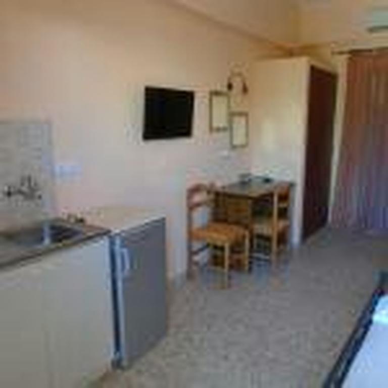 Adonis Beach Hotel Iraklio Eksteriør bilde