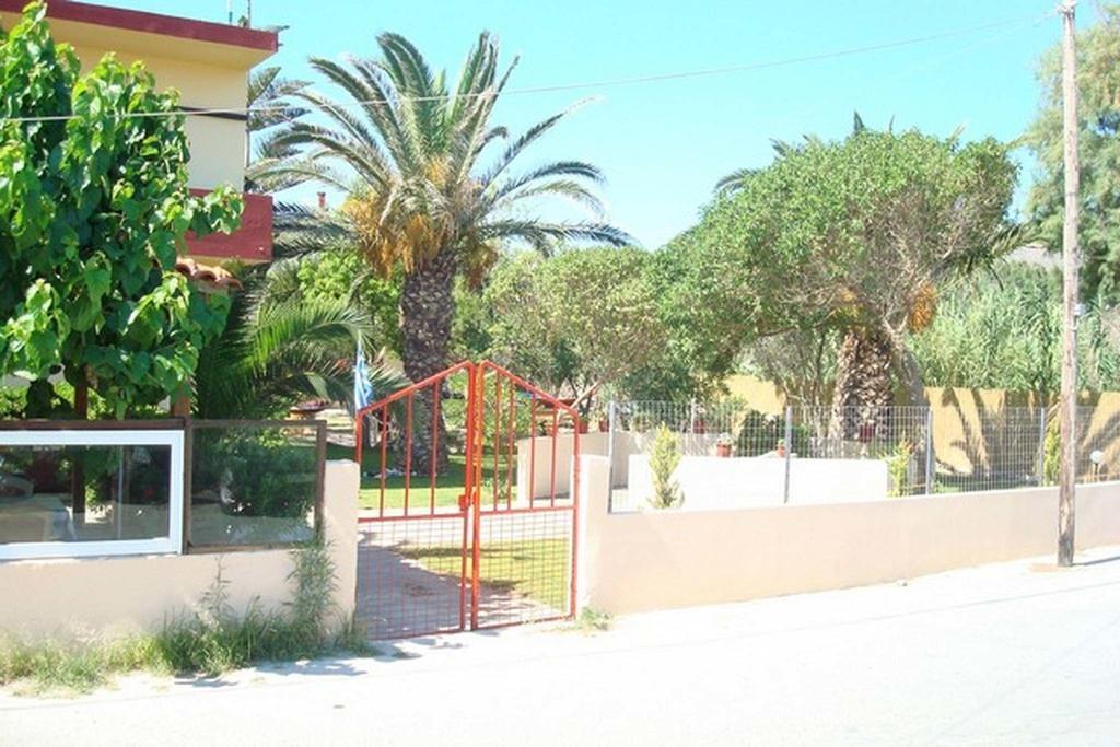 Adonis Beach Hotel Iraklio Eksteriør bilde