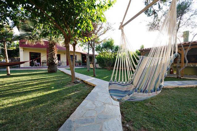Adonis Beach Hotel Iraklio Eksteriør bilde